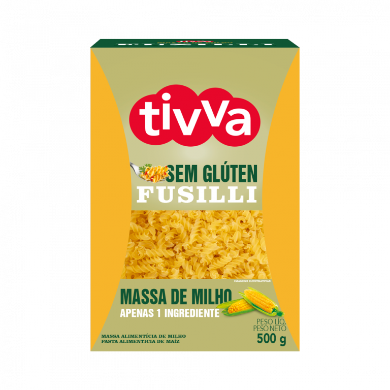 Tivaa Fusilli Original