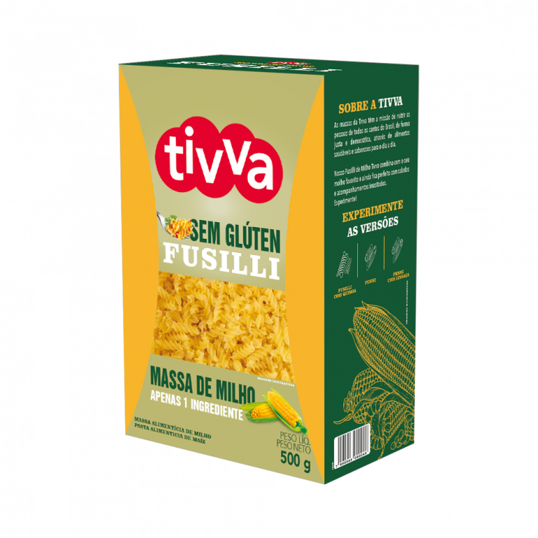 Tivaa Fusilli Original