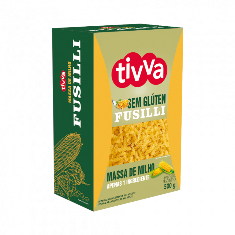 Tivaa Fusilli Original