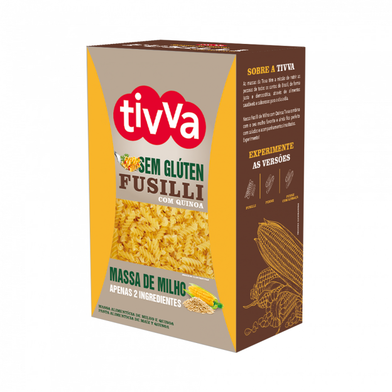 Tivva Fusilli Quinoa