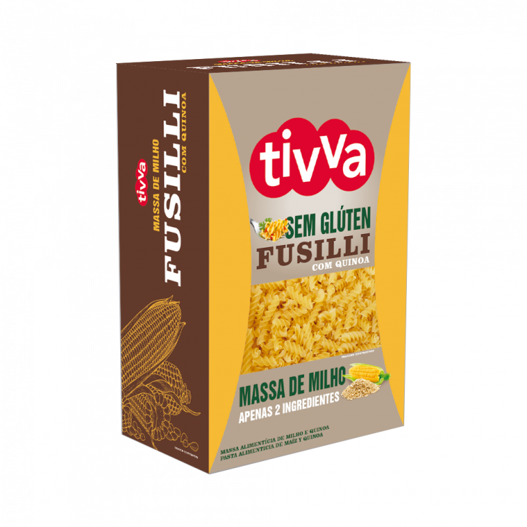 Tivva Fusilli Quinoa