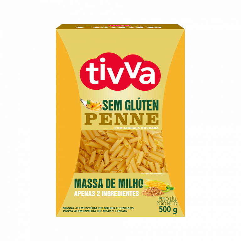 Tivva Penne Linhaça