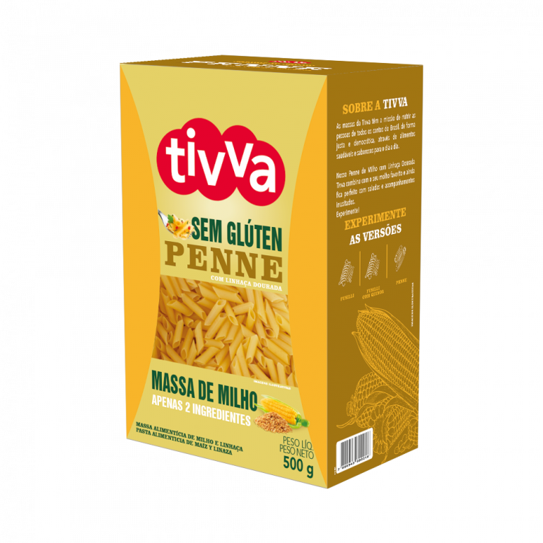 Tivva Penne Linhaça