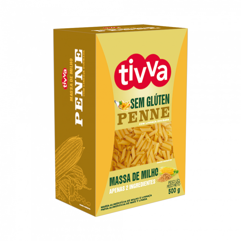 Tivva Penne Linhaça