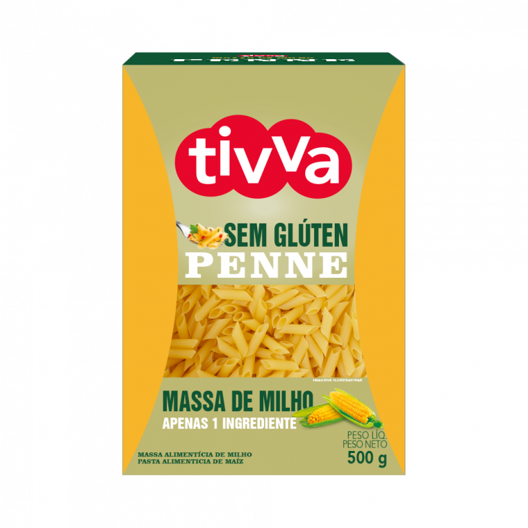 Tivva Penne Original