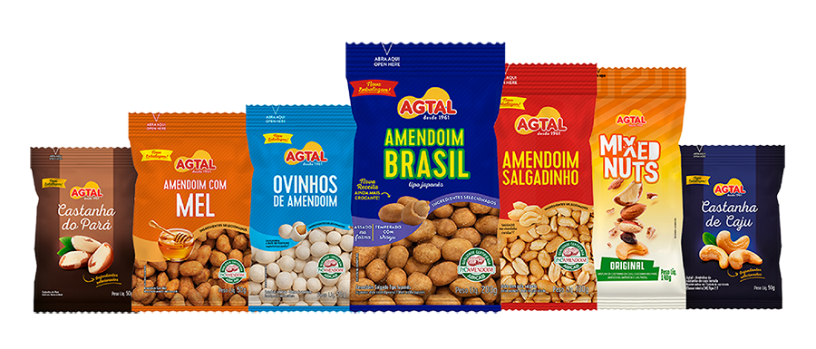 Produtos Agtal