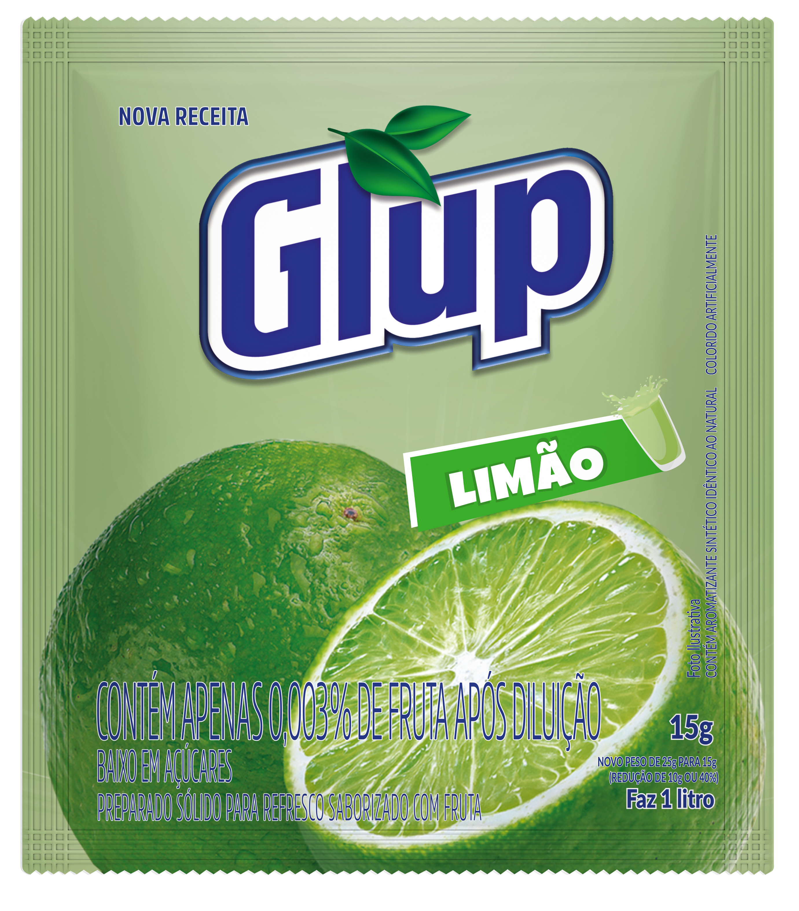 GLUP 15g – Limão