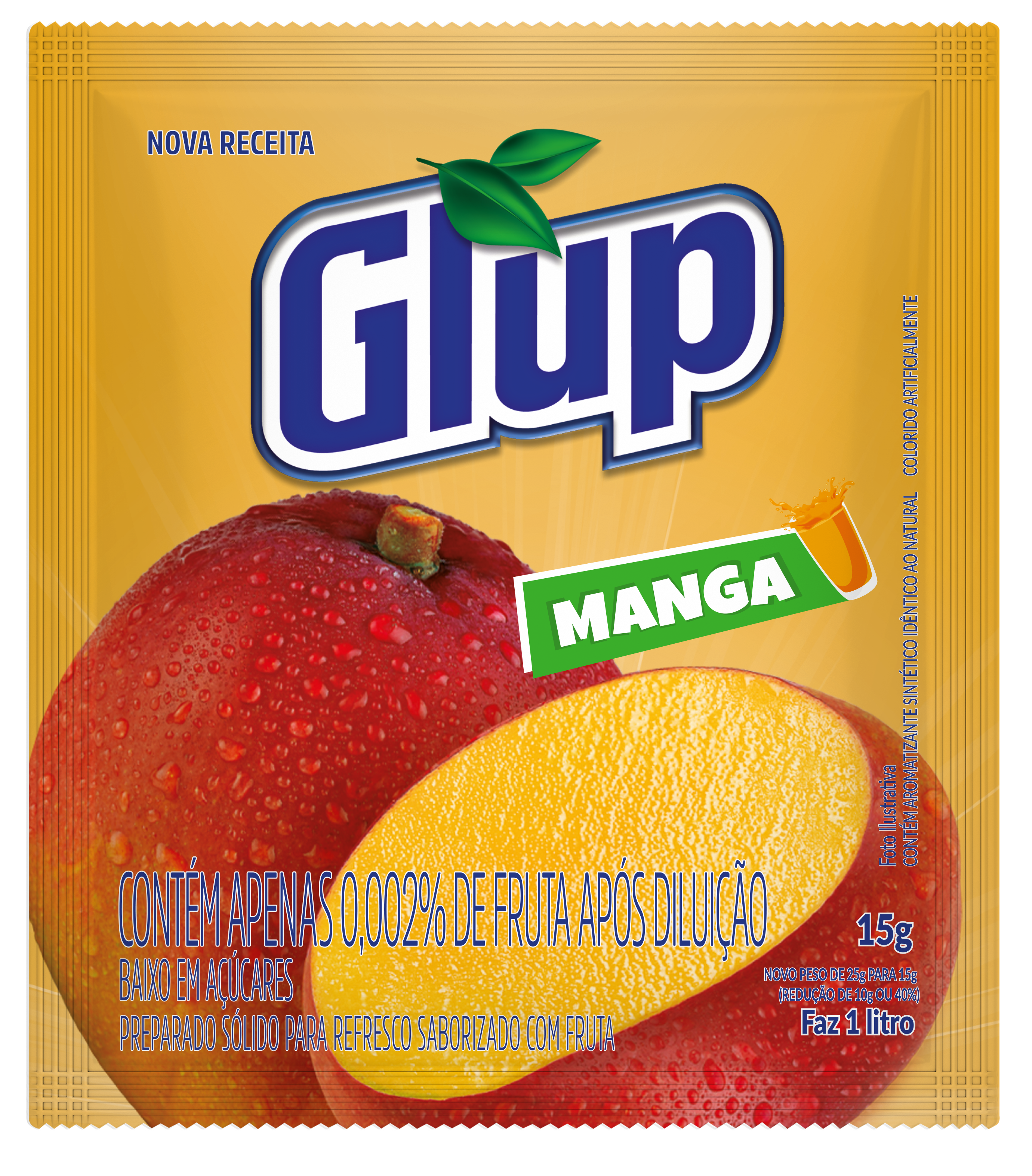 GLUP 15g – Manga