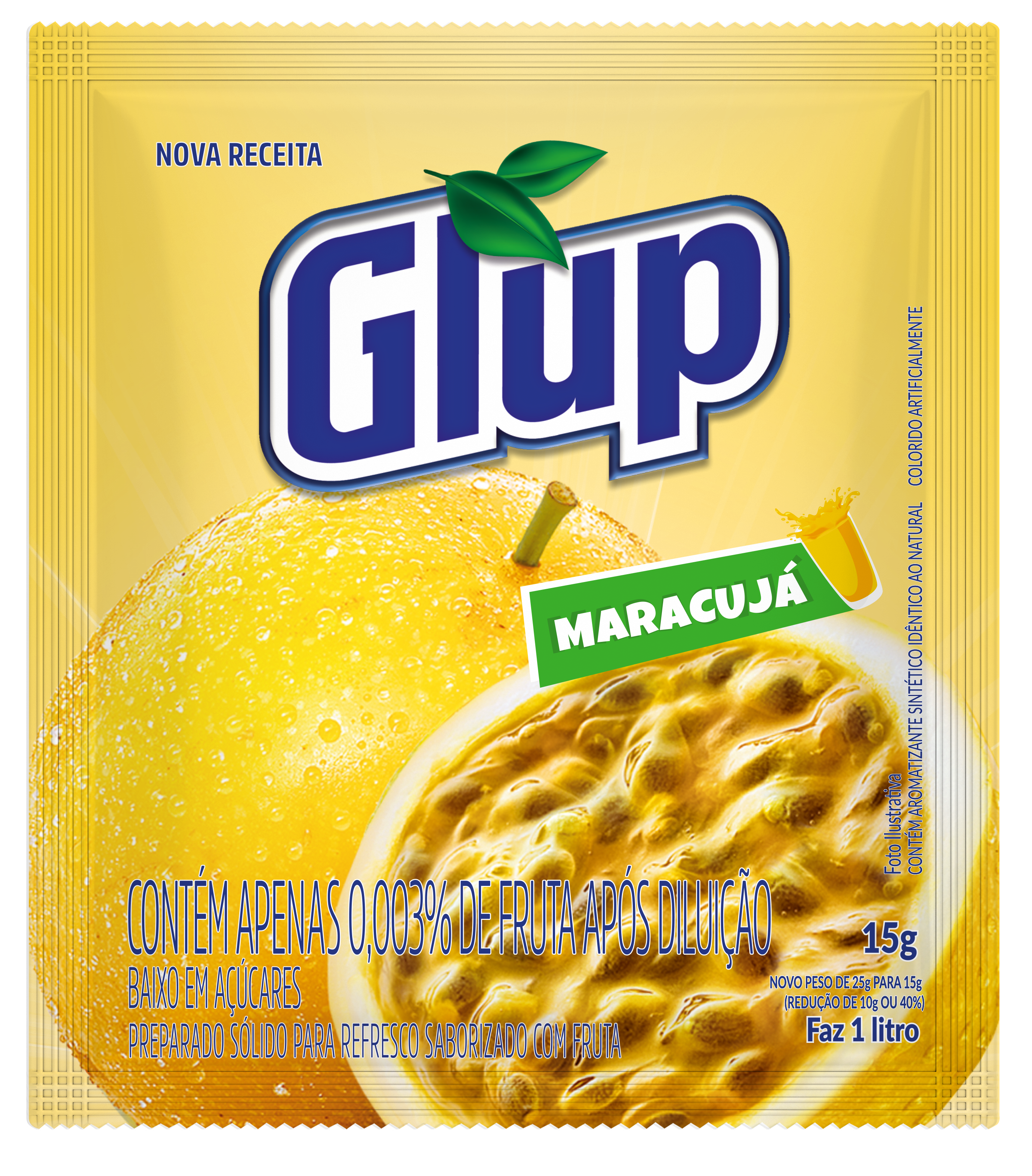 GLUP 15g – Maracujá