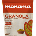 Granola Salgada