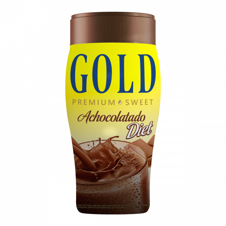 Achocolatado gold 200g