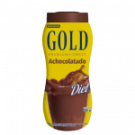 Achocolatado em pó diet Gold 200g