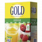 Imagem Gold Stevia | Caixa + Sachê | Galeria 02 | Enova Foods