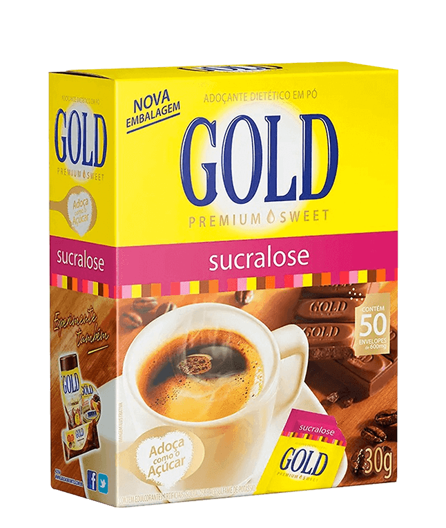 Imagem Gold Sucralose | Galeria 02 | Enova Foods