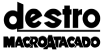 Logo Destro MacroAtacado