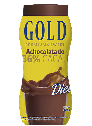 Gold Achocolatado 200g