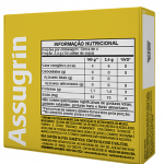Gelatina Assugrin Abacaxi 10g