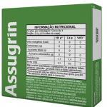 Gelatina Assugrin Limão 10g