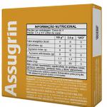 Gelatina Assugrin Maracuja 10g