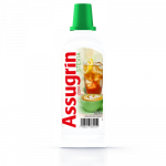 mockup assugrin com stevia 80ml
