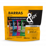 Multipack barras whey enjoy frente