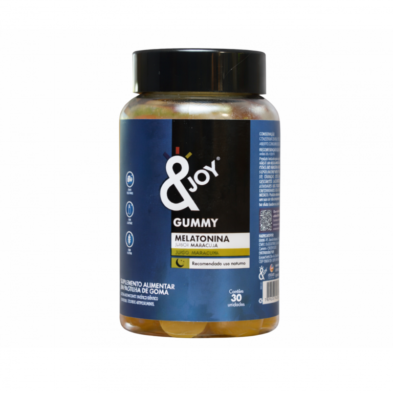Gummy Melatonina