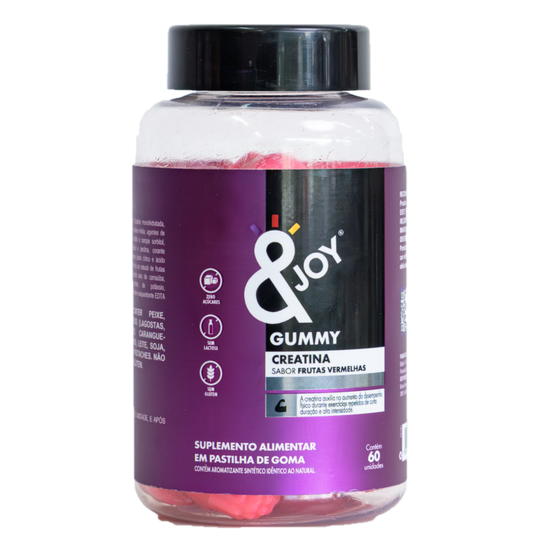 Gummy Creatina