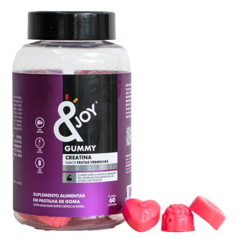 Gummy Creatina