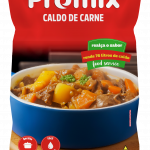 Caldo de carne - Frente