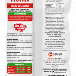 Caldo de Legumes - Verso