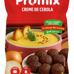 Creme de cebola - Frente