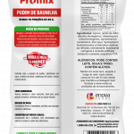 Pudim de baunilha - Verso