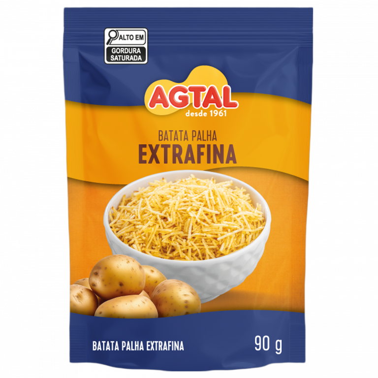 Mockup Batata Palha Extrafina