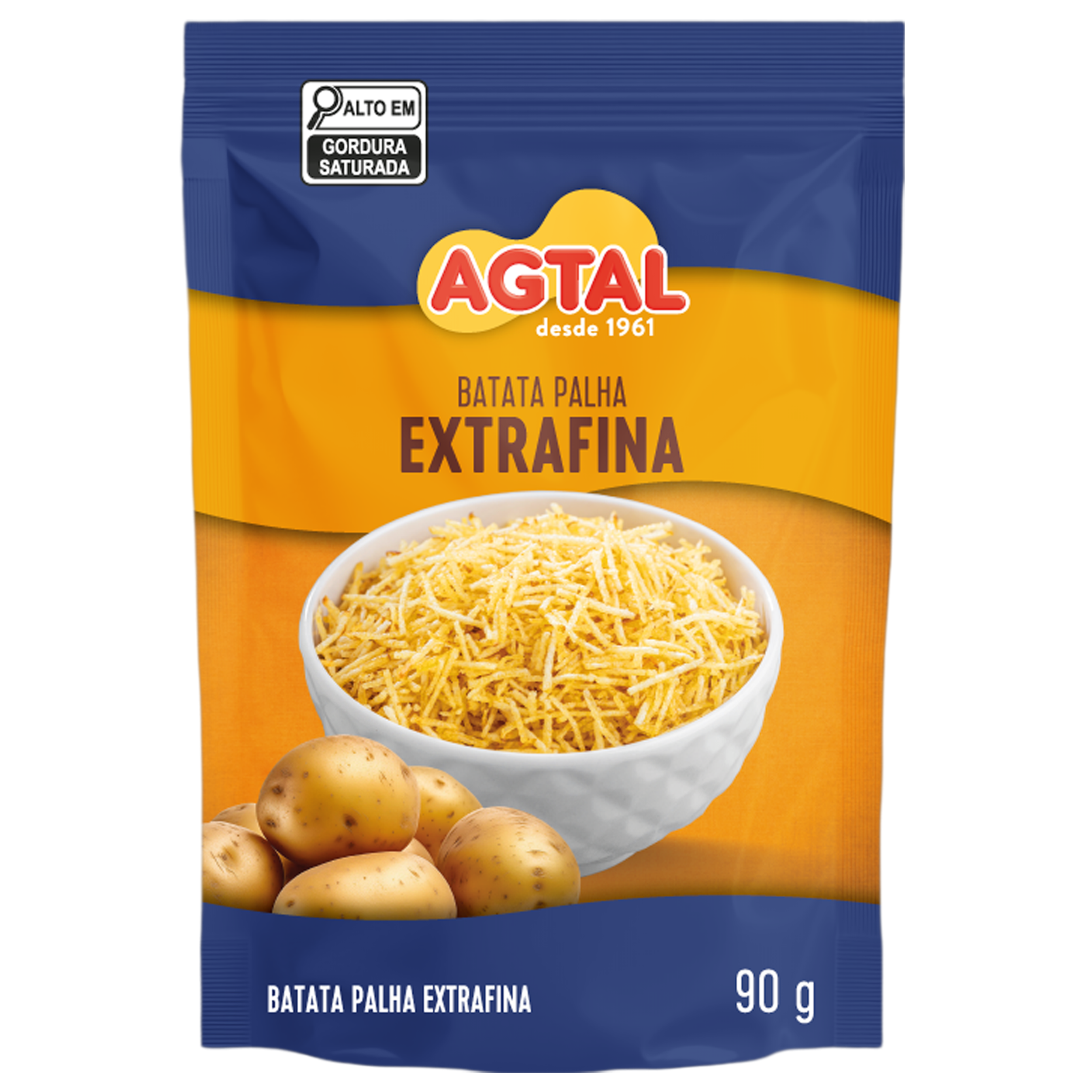 Mockup Batata Palha Extrafina